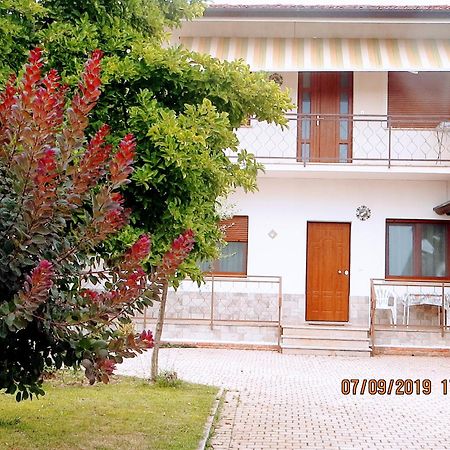 5 Palme Bed & Breakfast Terzo d' Aquileia Eksteriør bilde