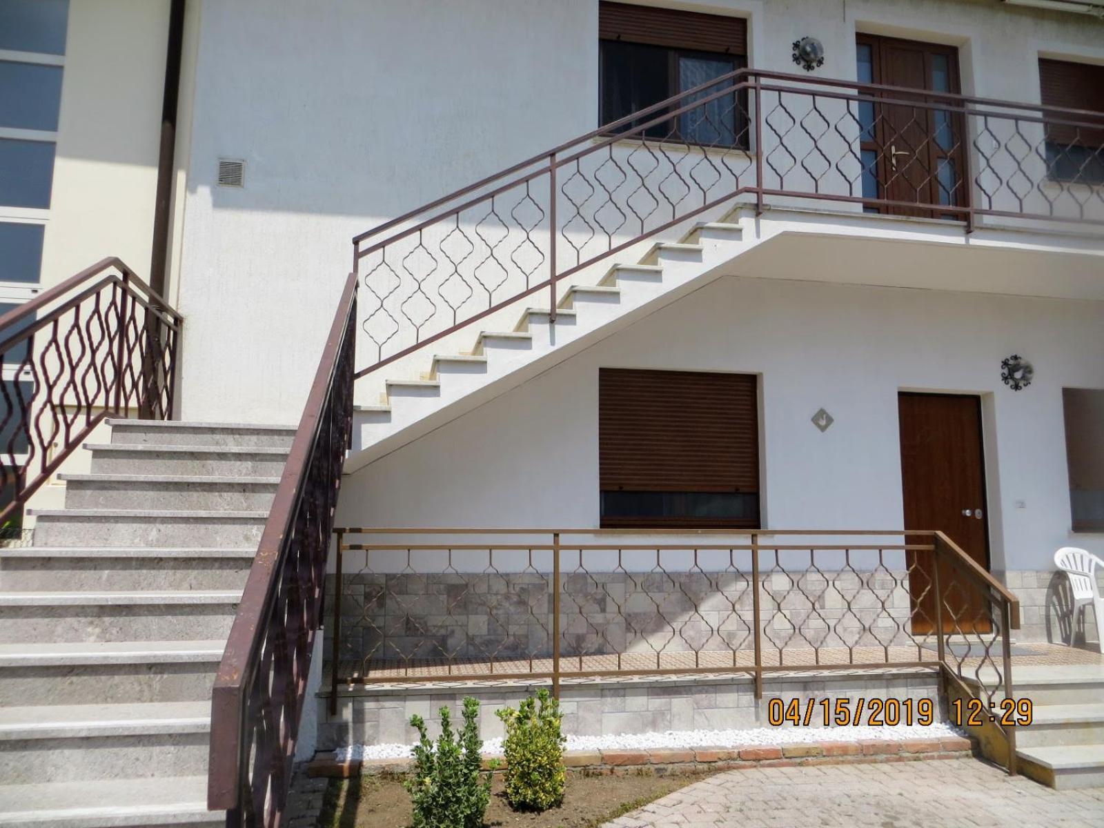 5 Palme Bed & Breakfast Terzo d' Aquileia Eksteriør bilde