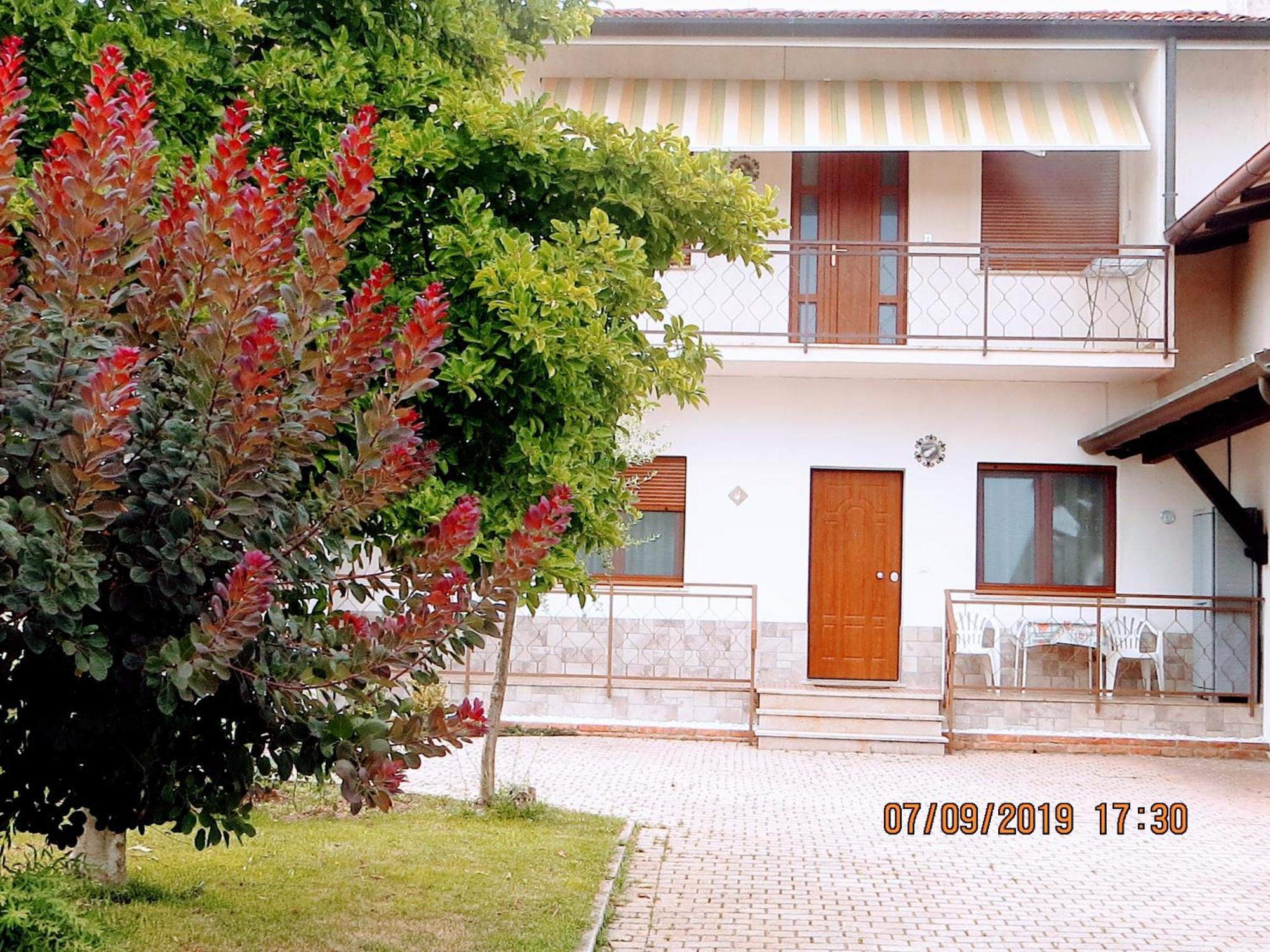 5 Palme Bed & Breakfast Terzo d' Aquileia Eksteriør bilde
