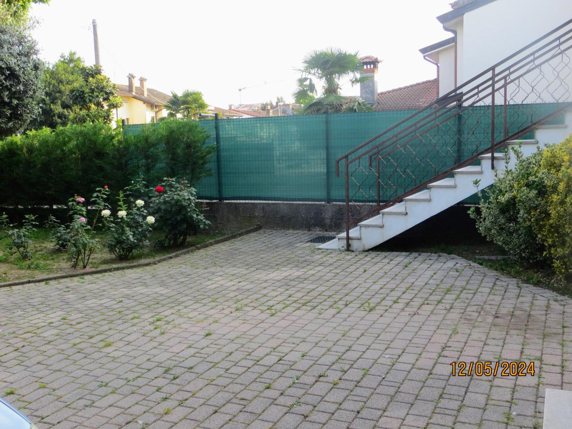 5 Palme Bed & Breakfast Terzo d' Aquileia Eksteriør bilde