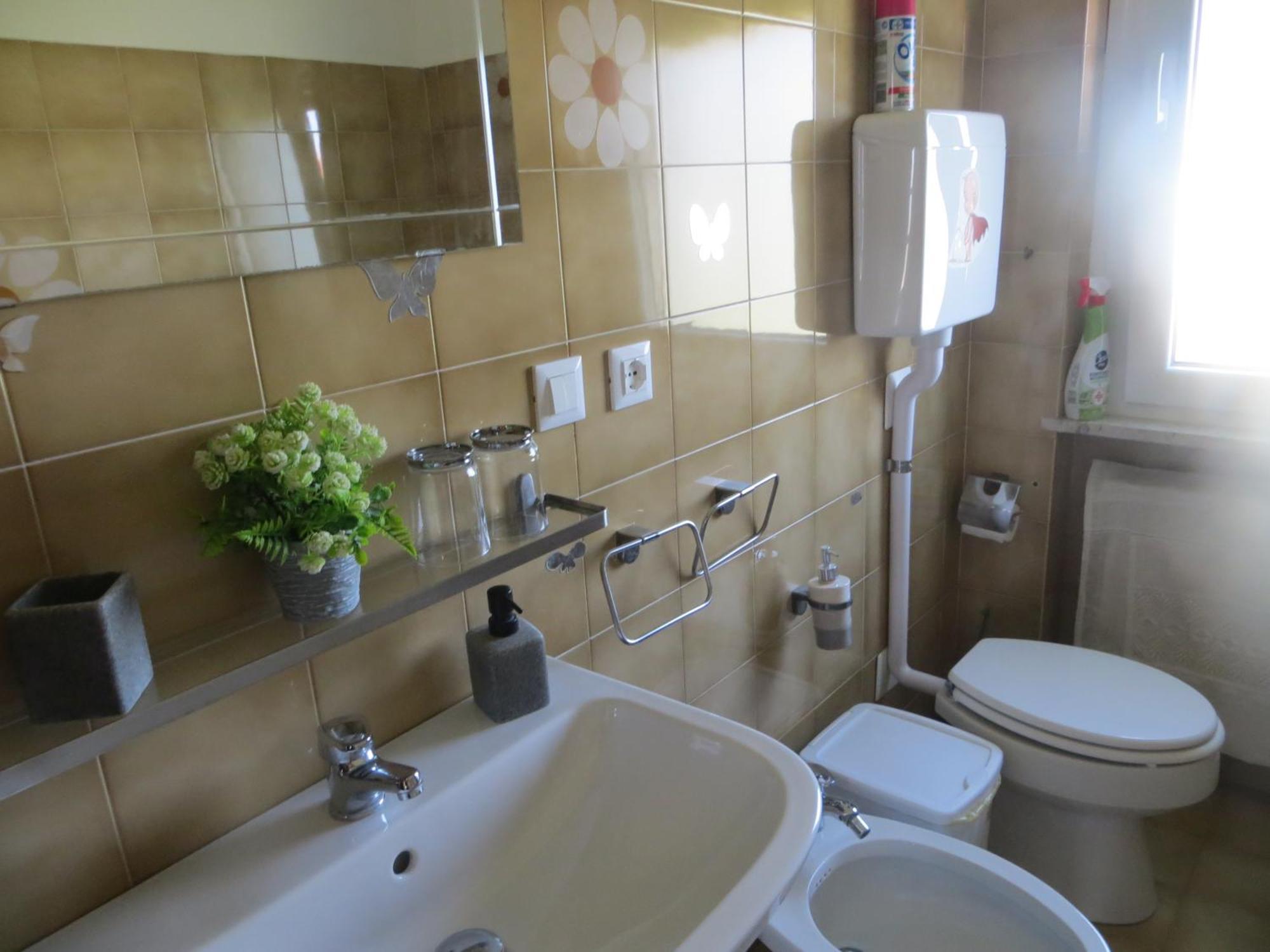 5 Palme Bed & Breakfast Terzo d' Aquileia Eksteriør bilde