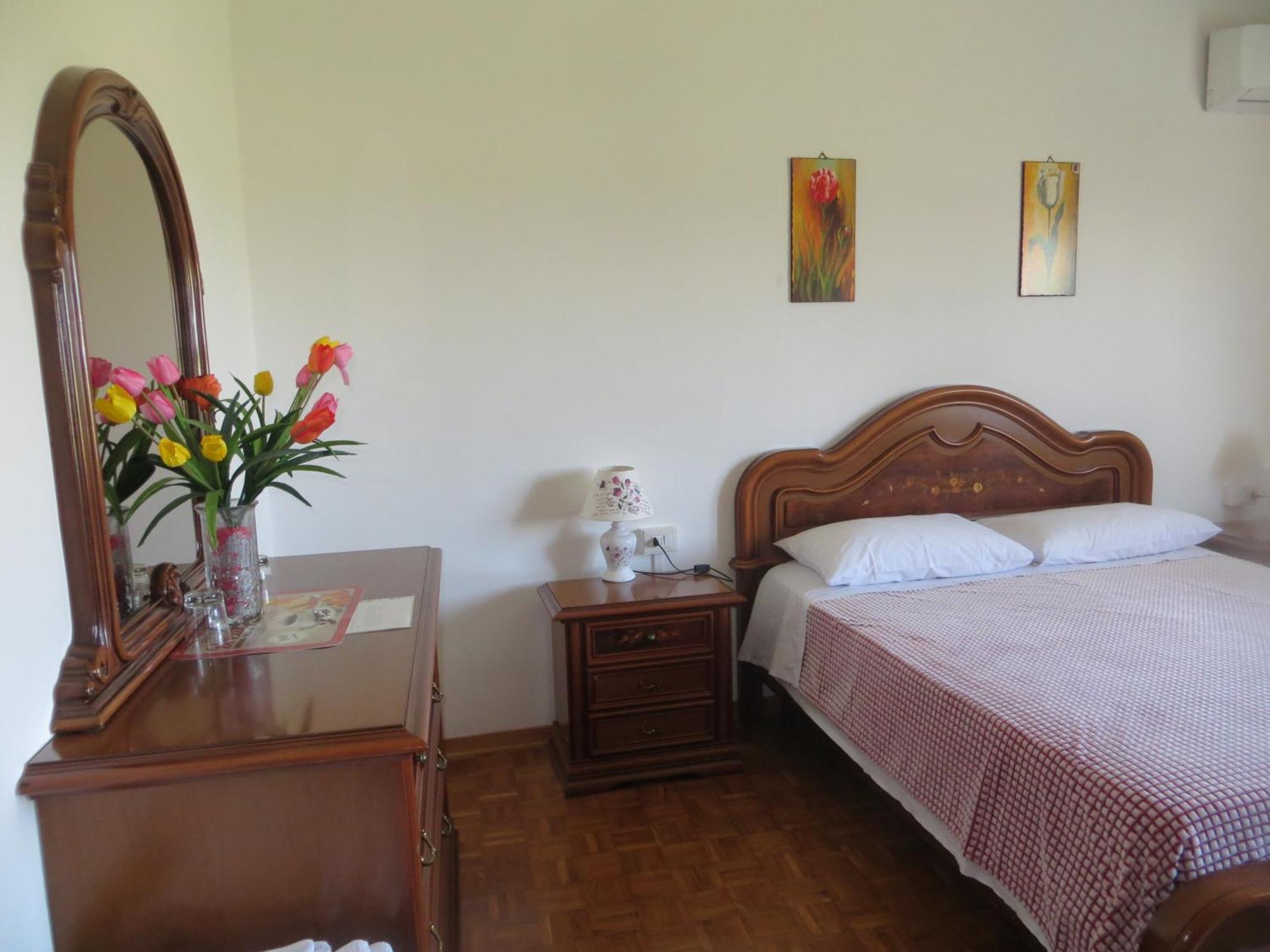 5 Palme Bed & Breakfast Terzo d' Aquileia Eksteriør bilde